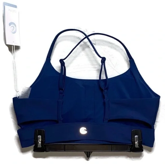 SOLD!!!  Johnny Was CALME Endurance Cut Out Sports Bra & 7/8 High Waist Leggings - Picture 8 of 15